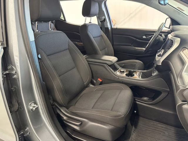 2023 Sterling Metallic GMC Acadia SLE AWD SUV