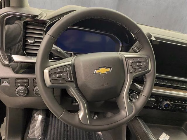 2026 Black Chevrolet Silverado 2500HD LTZ 4X4 Truck
