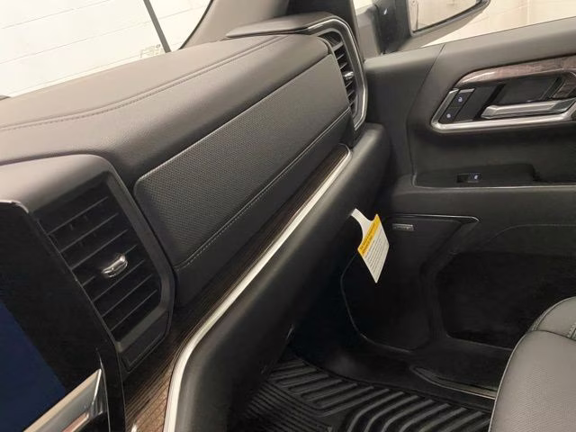 2026 Black Chevrolet Silverado 2500HD LTZ 4X4 Truck