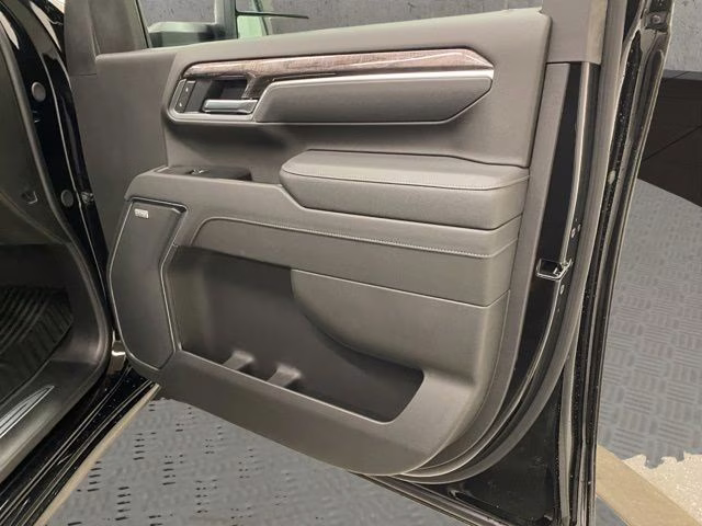 2026 Black Chevrolet Silverado 2500HD LTZ 4X4 Truck