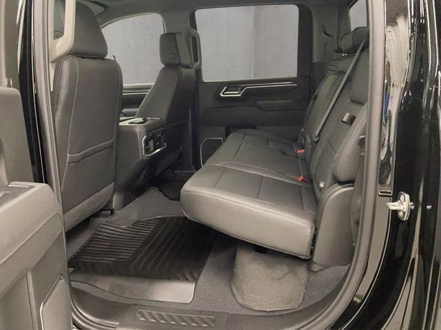 2026 Black Chevrolet Silverado 2500HD LTZ 4X4 Truck
