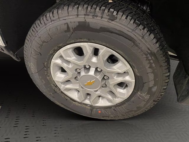 2026 Black Chevrolet Silverado 2500HD LTZ 4X4 Truck