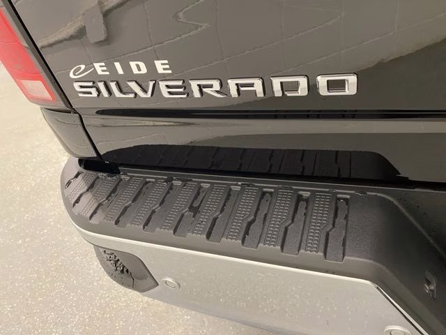 2026 Black Chevrolet Silverado 2500HD LTZ 4X4 Truck