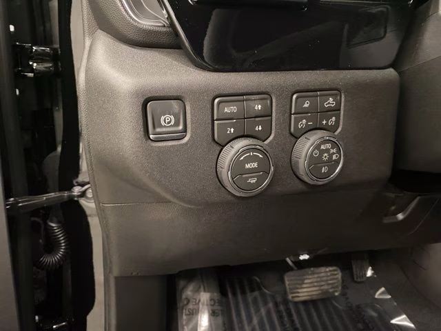 2026 Black Chevrolet Silverado 2500HD LTZ 4X4 Truck