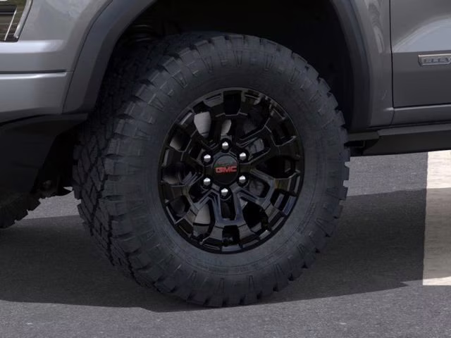 2026 Sterling Metallic GMC Canyon Elevation RWD Truck