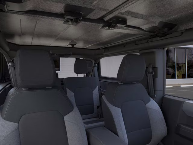 2026 Shadow Black Ford Bronco Base 4X4 SUV