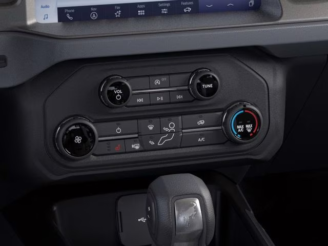 2026 Shadow Black Ford Bronco Base 4X4 SUV