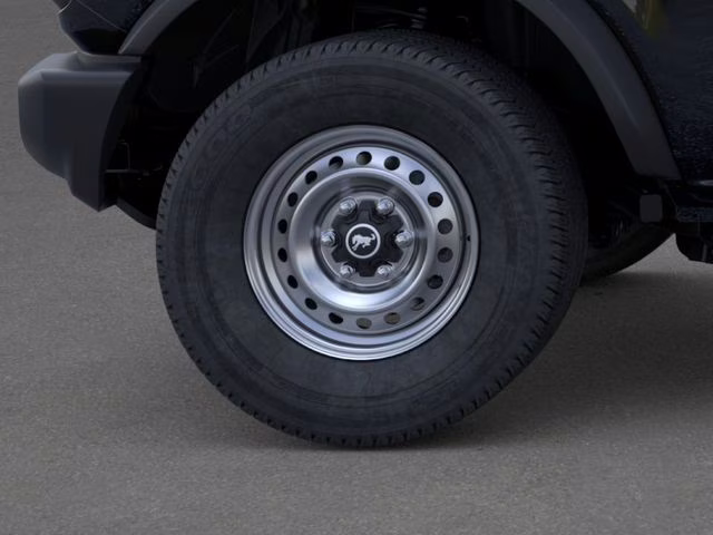 2026 Shadow Black Ford Bronco Base 4X4 SUV