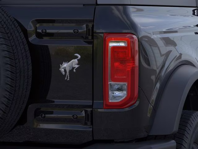 2026 Shadow Black Ford Bronco Base 4X4 SUV