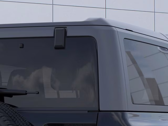 2026 Shadow Black Ford Bronco Base 4X4 SUV