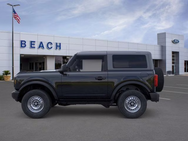 2026 Shadow Black Ford Bronco Base 4X4 SUV