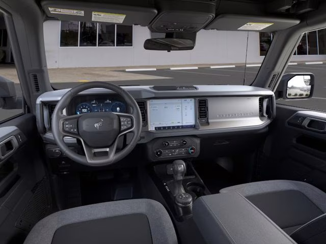 2026 Shadow Black Ford Bronco Base 4X4 SUV