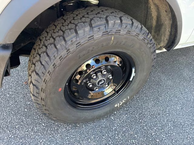 2026 Oxford White Ford Bronco Big Bend 4X4 SUV