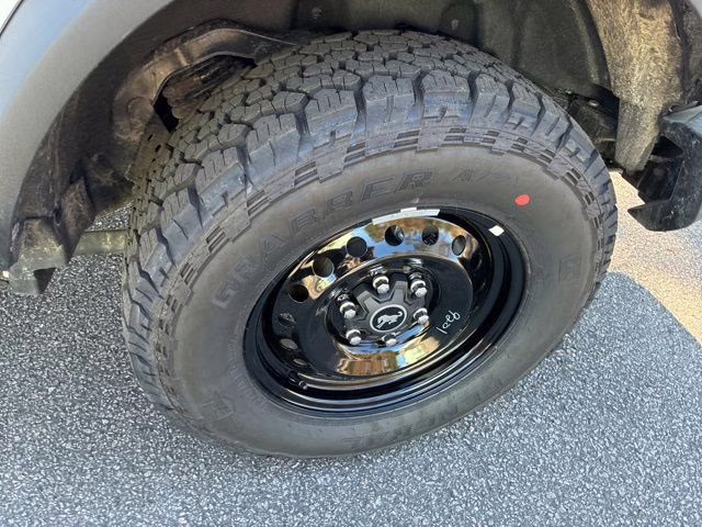 2026 Oxford White Ford Bronco Big Bend 4X4 SUV