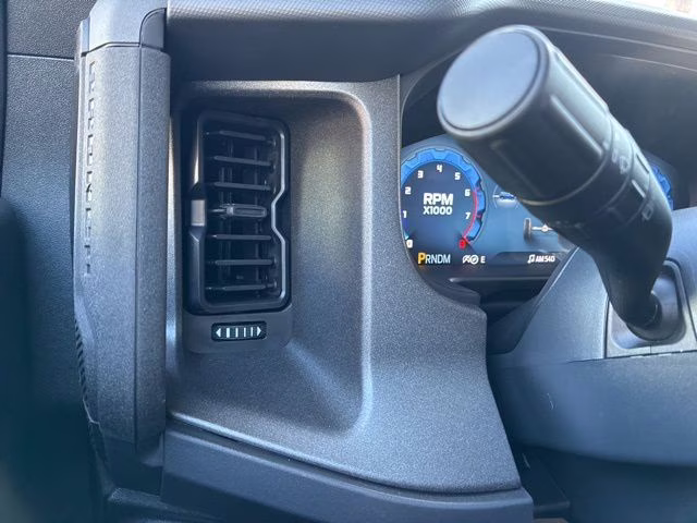 2026 Oxford White Ford Bronco Big Bend 4X4 SUV