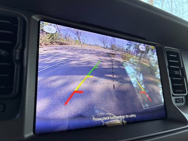 2026 Oxford White Ford Bronco Big Bend 4X4 SUV