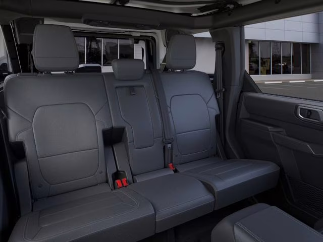 2026 Shadow Black Ford Bronco Outer Banks 4X4 SUV