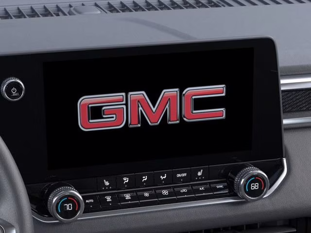 2026 Sterling Metallic GMC Canyon Elevation RWD Truck