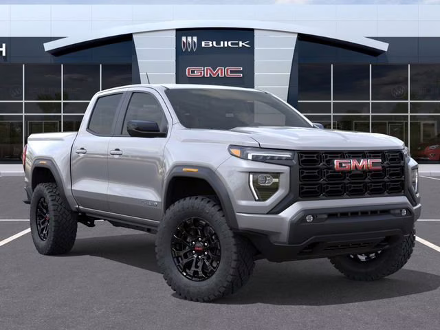 2026 Sterling Metallic GMC Canyon Elevation RWD Truck