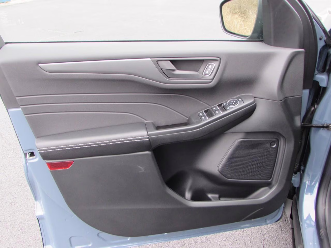 2026 Vapor Blue Metallic Ford Escape Active FWD SUV