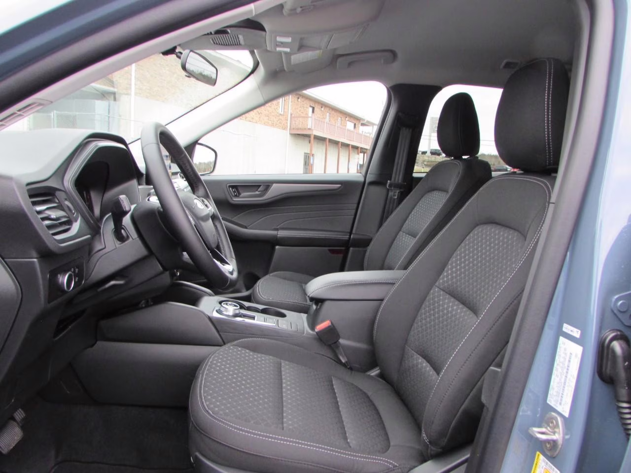 2026 Vapor Blue Metallic Ford Escape Active FWD SUV