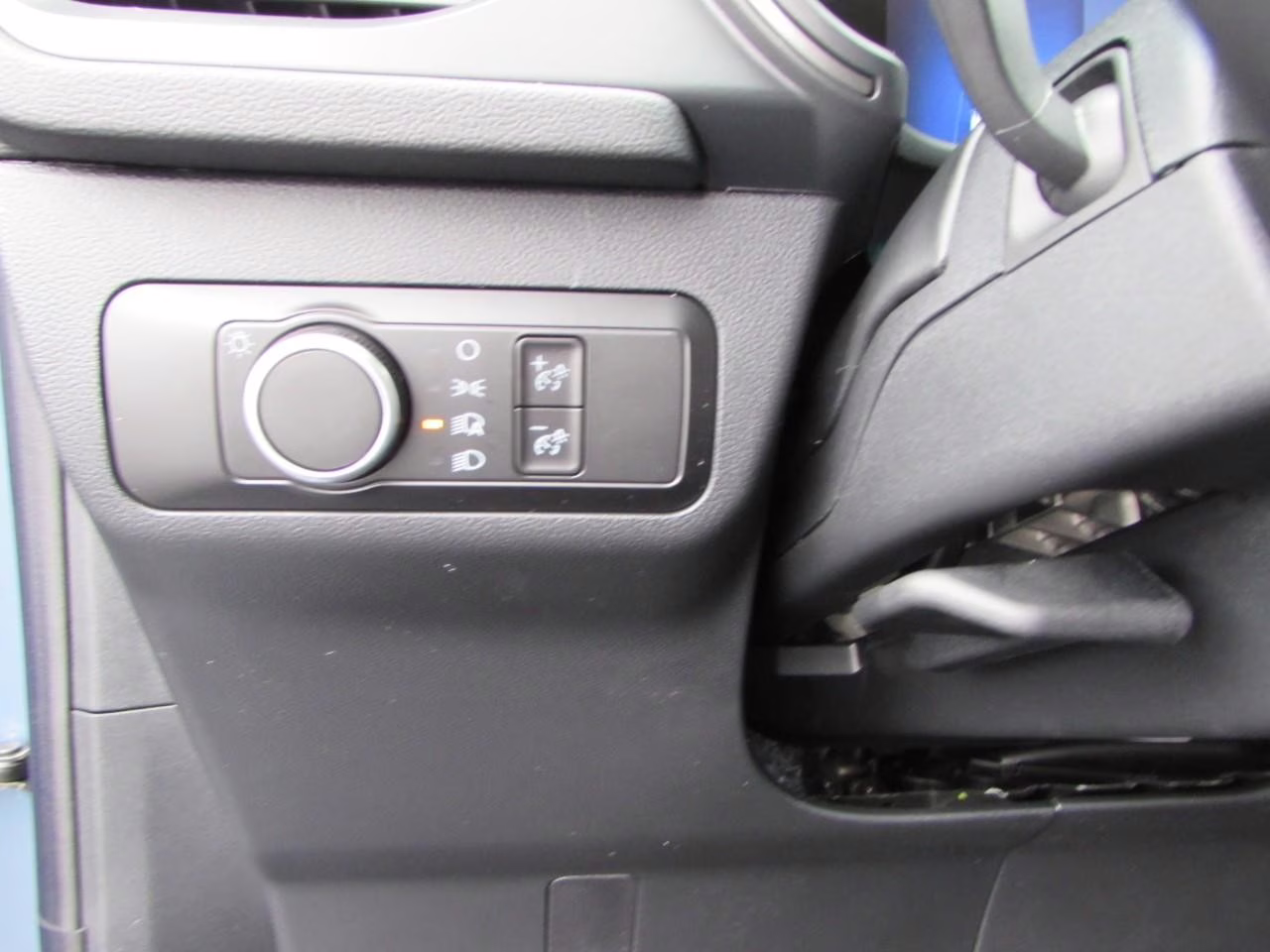 2026 Vapor Blue Metallic Ford Escape Active FWD SUV