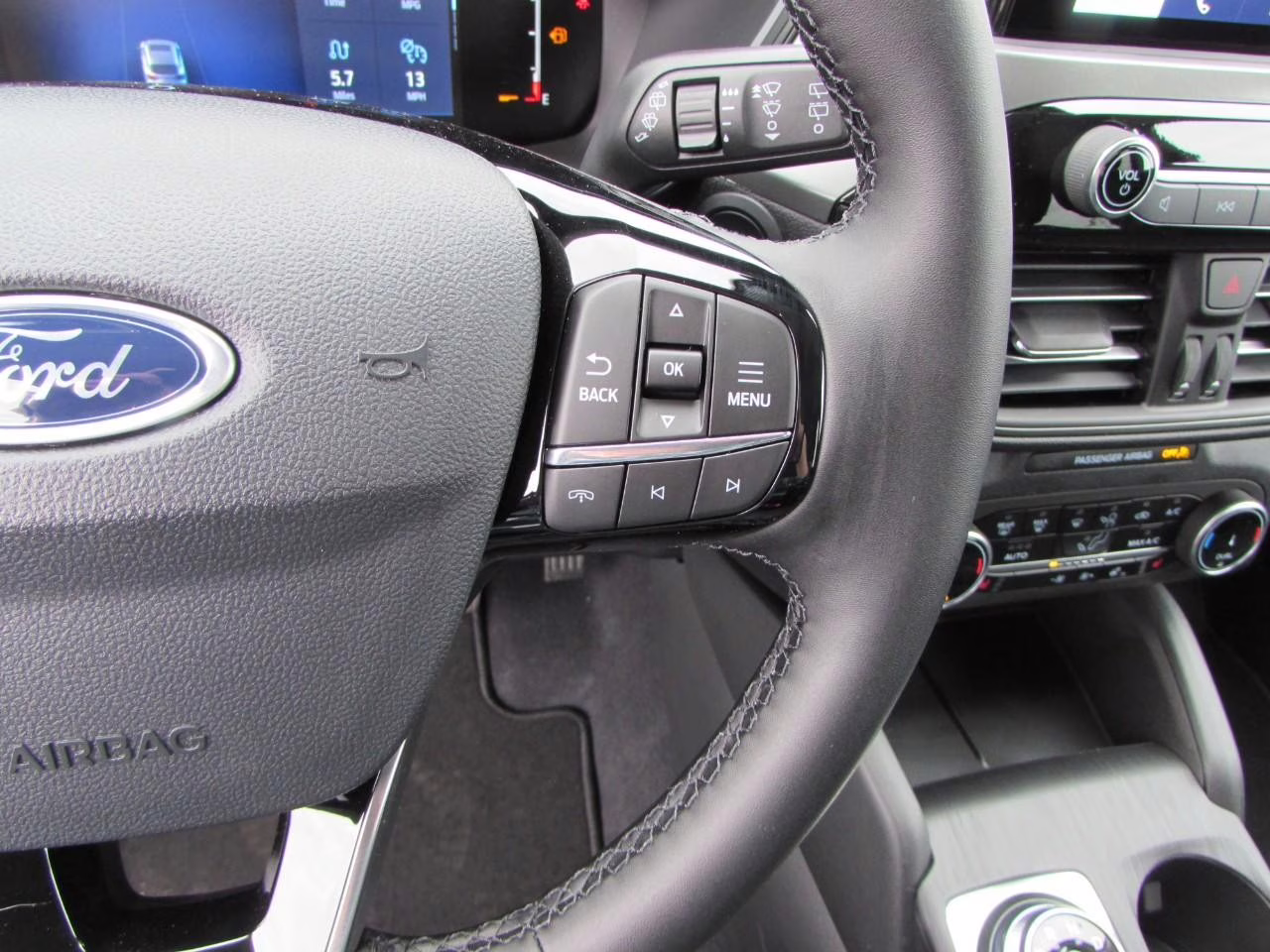 2026 Vapor Blue Metallic Ford Escape Active FWD SUV