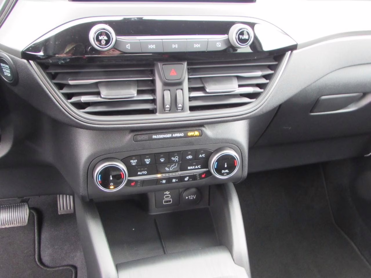 2026 Vapor Blue Metallic Ford Escape Active FWD SUV