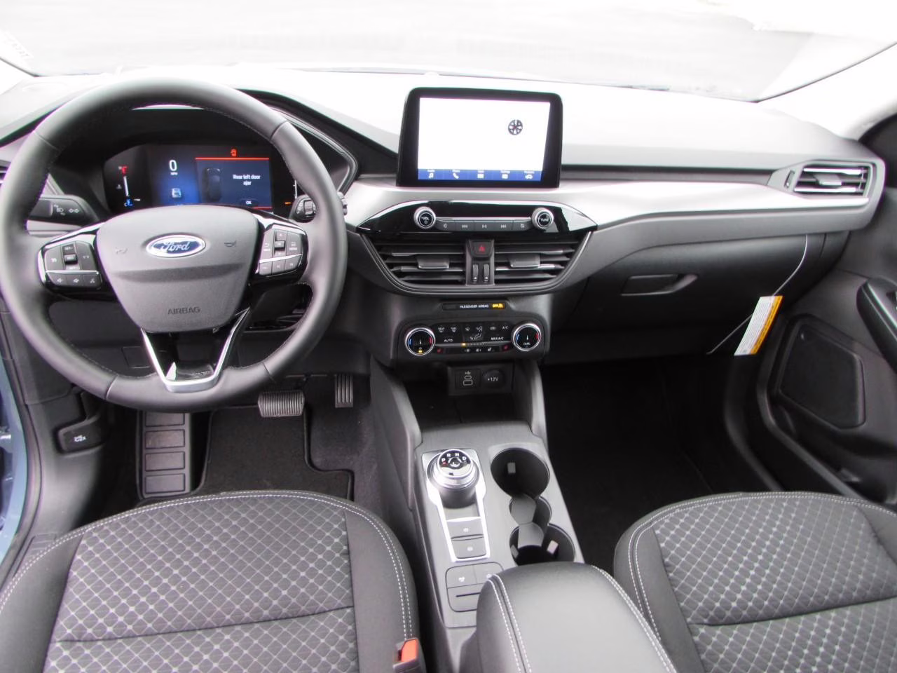 2026 Vapor Blue Metallic Ford Escape Active FWD SUV