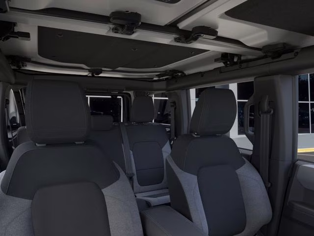 2026 Shadow Black Ford Bronco Big Bend 4X4 SUV