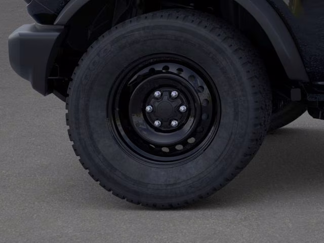2026 Shadow Black Ford Bronco Big Bend 4X4 SUV