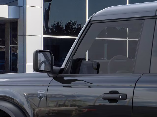 2026 Shadow Black Ford Bronco Big Bend 4X4 SUV