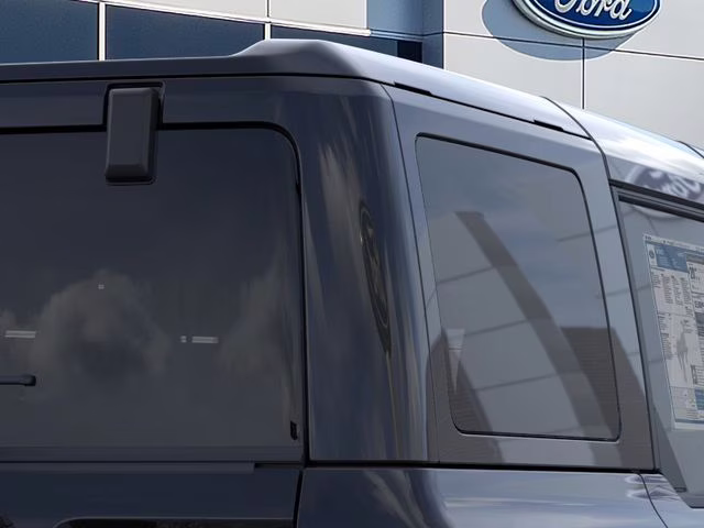 2026 Shadow Black Ford Bronco Big Bend 4X4 SUV