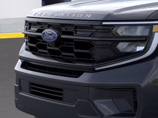 2026 Glacier Gray Metallic Tri-Coat Ford Expedition Active RWD SUV