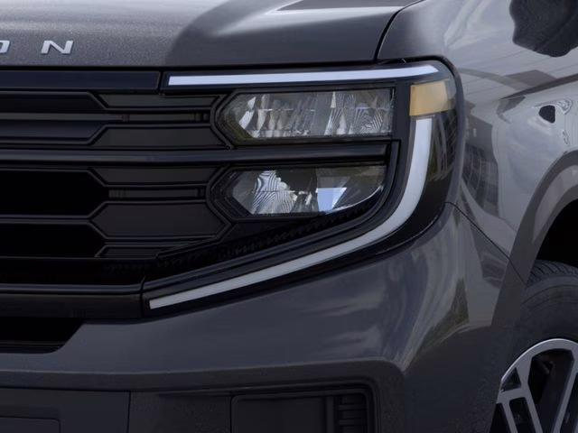 2026 Glacier Gray Metallic Tri-Coat Ford Expedition Active RWD SUV