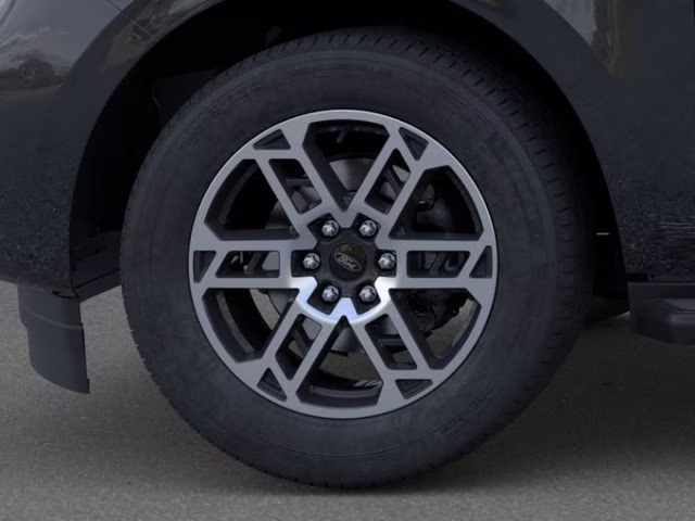 2026 Glacier Gray Metallic Tri-Coat Ford Expedition Active RWD SUV