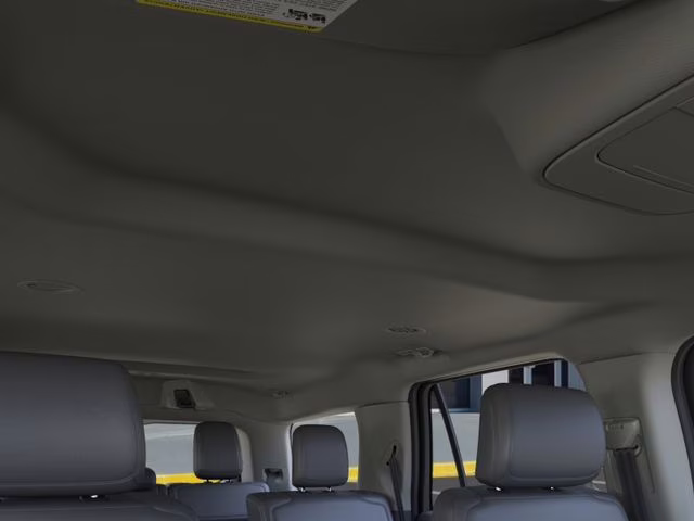 2026 Glacier Gray Metallic Tri-Coat Ford Expedition Active RWD SUV
