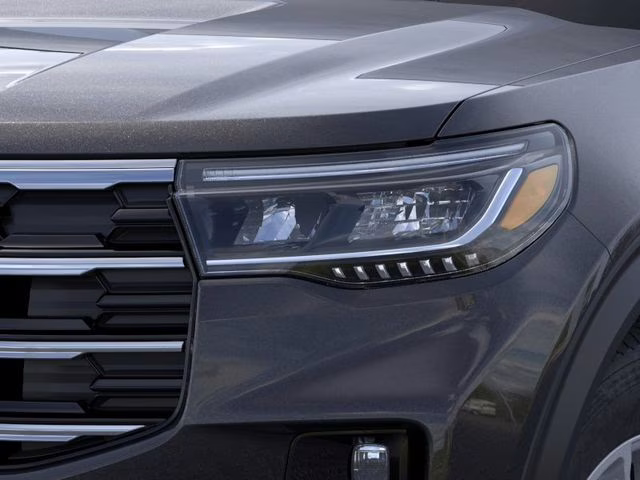 2026 Agate Black Metallic Ford Explorer Active RWD SUV