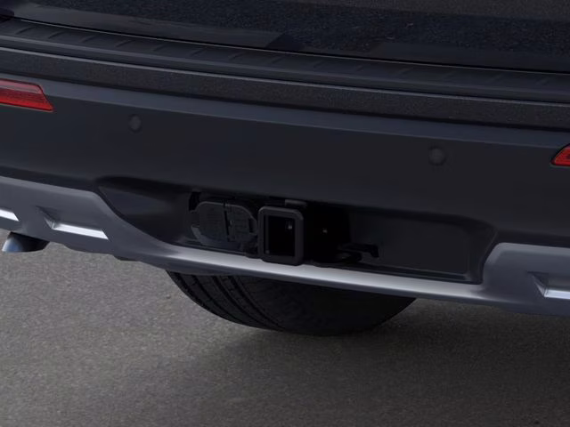 2026 Agate Black Metallic Ford Explorer Active RWD SUV