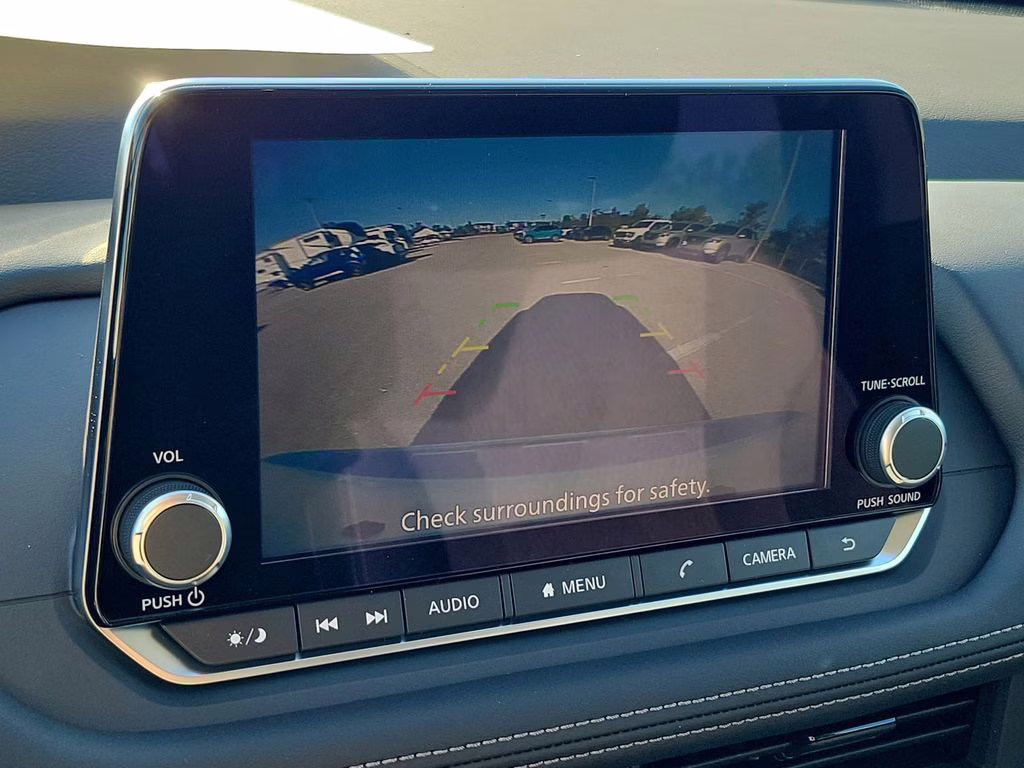 2026 White Pearl Nissan Rogue SV FWD SUV