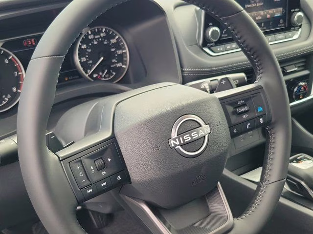 2026 White Pearl Nissan Rogue SV FWD SUV