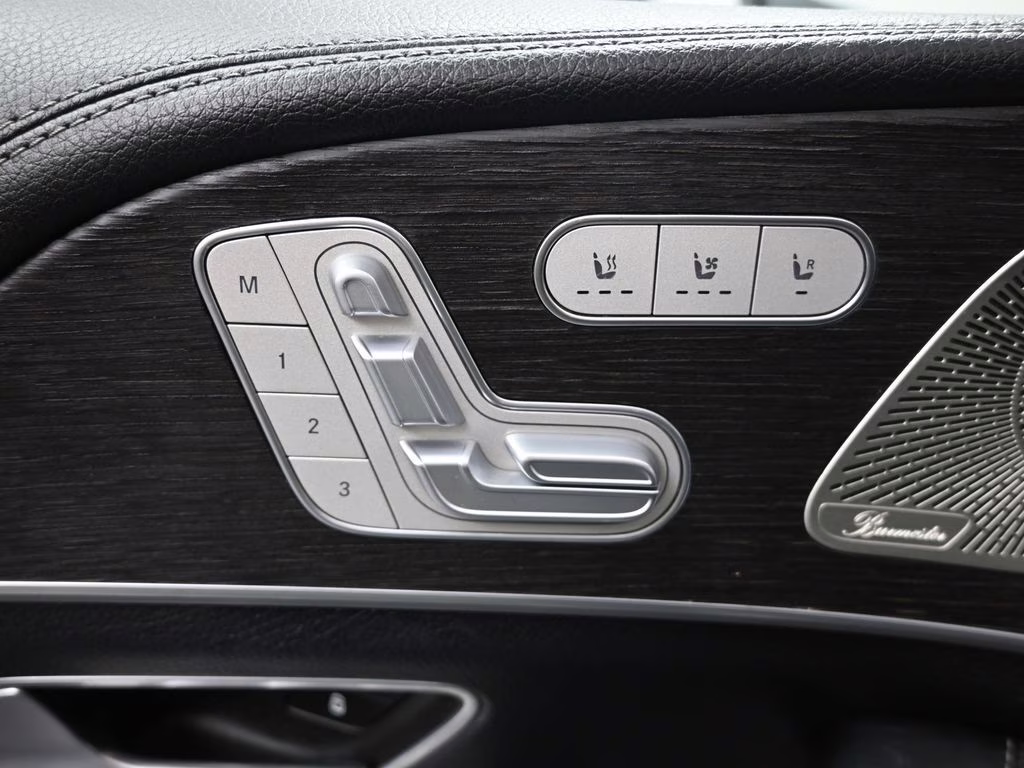 2021 Obsidian Black Metallic Mercedes-Benz GLS GLS 580 AWD SUV