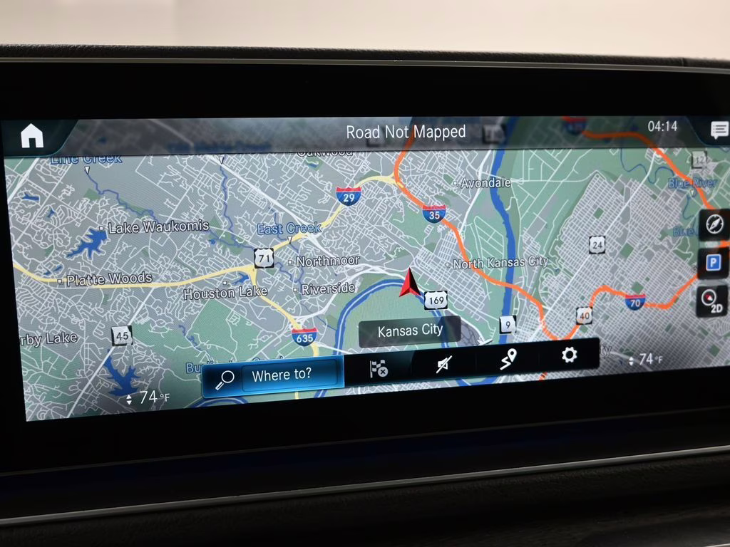 2021 Obsidian Black Metallic Mercedes-Benz GLS GLS 580 AWD SUV