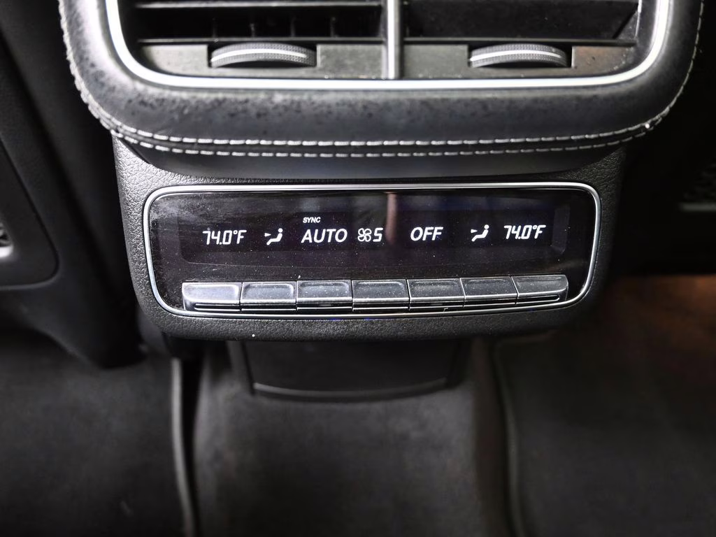 2021 Obsidian Black Metallic Mercedes-Benz GLS GLS 580 AWD SUV