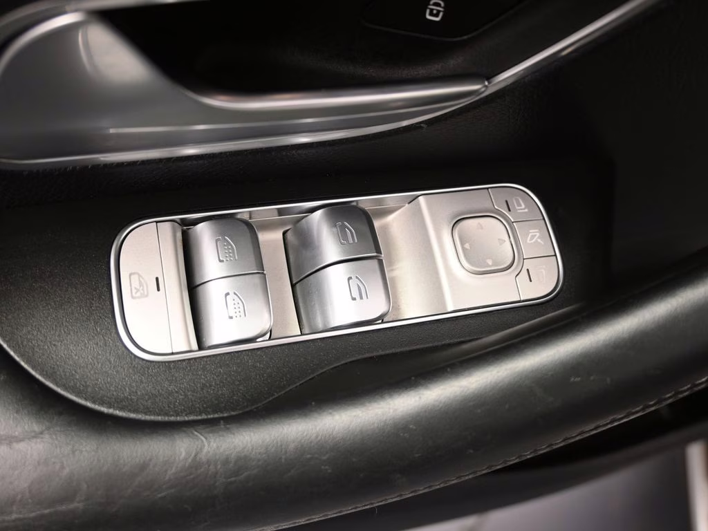 2021 Obsidian Black Metallic Mercedes-Benz GLS GLS 580 AWD SUV