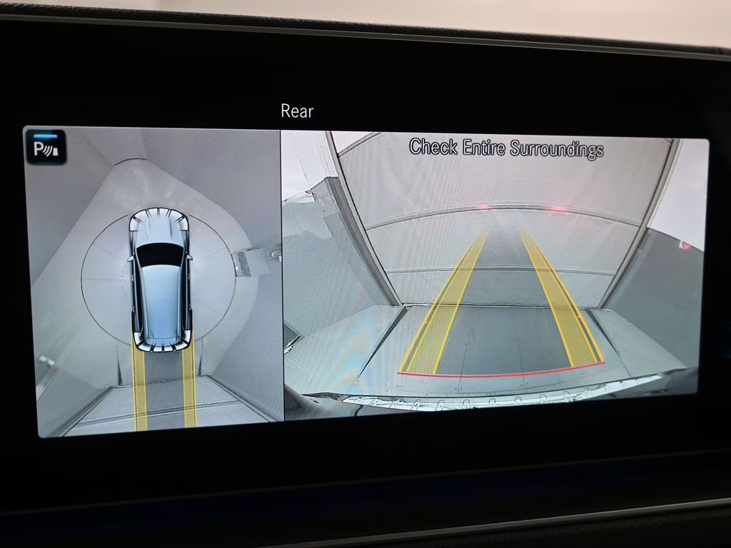 2021 Obsidian Black Metallic Mercedes-Benz GLS GLS 580 AWD SUV