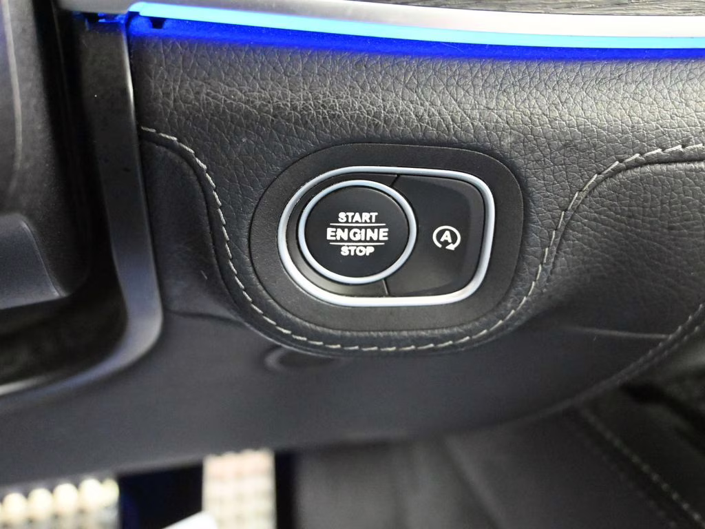 2021 Obsidian Black Metallic Mercedes-Benz GLS GLS 580 AWD SUV