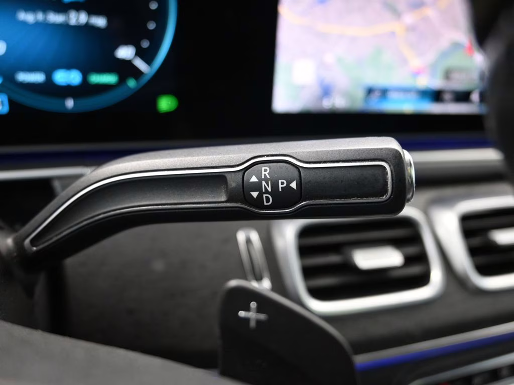 2021 Obsidian Black Metallic Mercedes-Benz GLS GLS 580 AWD SUV