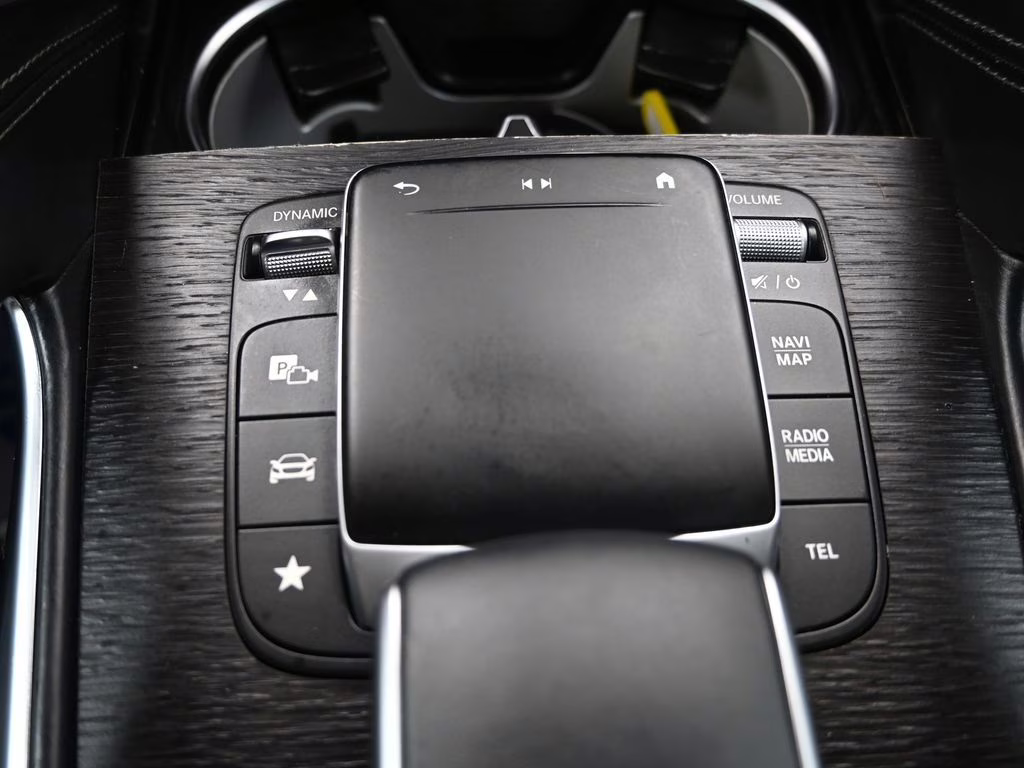 2021 Obsidian Black Metallic Mercedes-Benz GLS GLS 580 AWD SUV