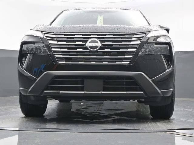 2026 Super Black Nissan Rogue SV FWD SUV